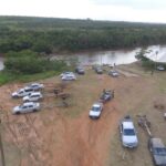 Com mais de 50 barcos e dezenas de pescadores 4º Torneio de Pesca de Iguatemi foi um verdadeiro sucesso sorteando barco, motor e carretinha Com mais de 50 barcos e dezenas de pescadores 4º Torneio de Pesca de Iguatemi foi um verdadeiro sucesso sorteando barco, motor e carretinha