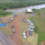 Com mais de 50 barcos e dezenas de pescadores 4º Torneio de Pesca de Iguatemi foi um verdadeiro sucesso sorteando barco, motor e carretinha Com mais de 50 barcos e dezenas de pescadores 4º Torneio de Pesca de Iguatemi foi um verdadeiro sucesso sorteando barco, motor e carretinha