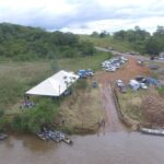 Com mais de 50 barcos e dezenas de pescadores 4º Torneio de Pesca de Iguatemi foi um verdadeiro sucesso sorteando barco, motor e carretinha Com mais de 50 barcos e dezenas de pescadores 4º Torneio de Pesca de Iguatemi foi um verdadeiro sucesso sorteando barco, motor e carretinha