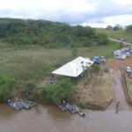 Com mais de 50 barcos e dezenas de pescadores 4º Torneio de Pesca de Iguatemi foi um verdadeiro sucesso sorteando barco, motor e carretinha Com mais de 50 barcos e dezenas de pescadores 4º Torneio de Pesca de Iguatemi foi um verdadeiro sucesso sorteando barco, motor e carretinha