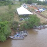 Com mais de 50 barcos e dezenas de pescadores 4º Torneio de Pesca de Iguatemi foi um verdadeiro sucesso sorteando barco, motor e carretinha Com mais de 50 barcos e dezenas de pescadores 4º Torneio de Pesca de Iguatemi foi um verdadeiro sucesso sorteando barco, motor e carretinha