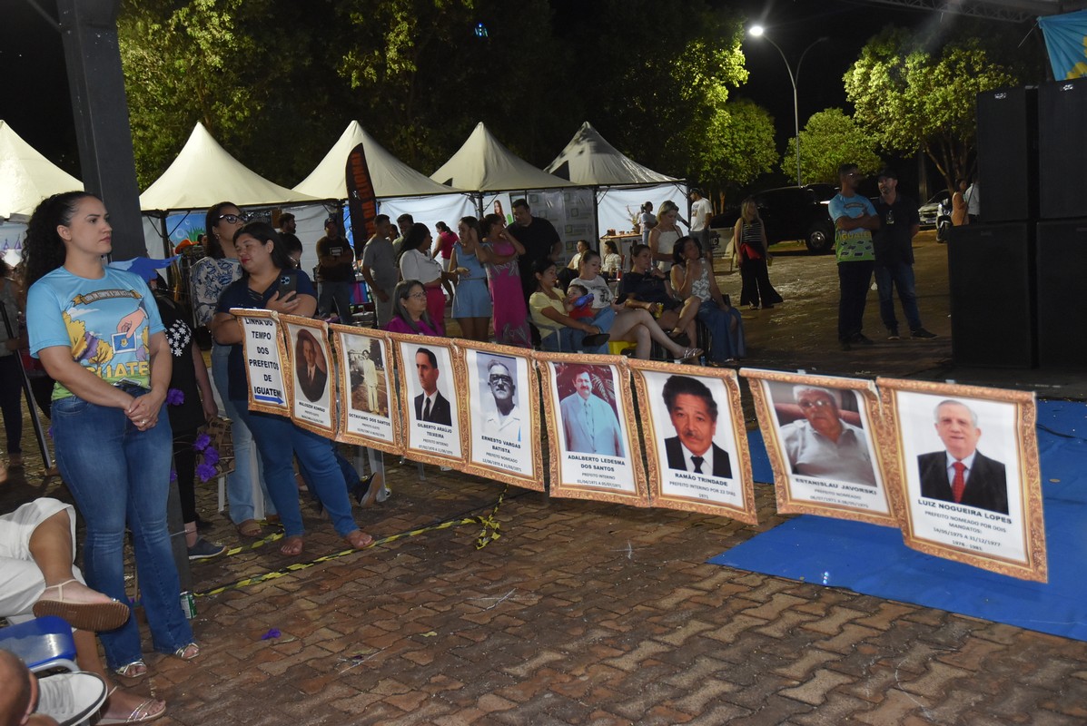 Mostra Cultural 2025 retratou costumes e tradições de Iguatemi e homenagens aos prefeitos e pioneiros