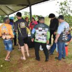 Com mais de 50 barcos e dezenas de pescadores 4º Torneio de Pesca de Iguatemi foi um verdadeiro sucesso sorteando barco, motor e carretinha Com mais de 50 barcos e dezenas de pescadores 4º Torneio de Pesca de Iguatemi foi um verdadeiro sucesso sorteando barco, motor e carretinha