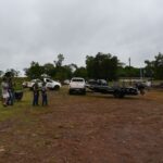 Com mais de 50 barcos e dezenas de pescadores 4º Torneio de Pesca de Iguatemi foi um verdadeiro sucesso sorteando barco, motor e carretinha Com mais de 50 barcos e dezenas de pescadores 4º Torneio de Pesca de Iguatemi foi um verdadeiro sucesso sorteando barco, motor e carretinha