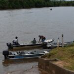 Com mais de 50 barcos e dezenas de pescadores 4º Torneio de Pesca de Iguatemi foi um verdadeiro sucesso sorteando barco, motor e carretinha Com mais de 50 barcos e dezenas de pescadores 4º Torneio de Pesca de Iguatemi foi um verdadeiro sucesso sorteando barco, motor e carretinha