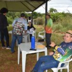 Com mais de 50 barcos e dezenas de pescadores 4º Torneio de Pesca de Iguatemi foi um verdadeiro sucesso sorteando barco, motor e carretinha Com mais de 50 barcos e dezenas de pescadores 4º Torneio de Pesca de Iguatemi foi um verdadeiro sucesso sorteando barco, motor e carretinha