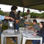 Com mais de 50 barcos e dezenas de pescadores 4º Torneio de Pesca de Iguatemi foi um verdadeiro sucesso sorteando barco, motor e carretinha Com mais de 50 barcos e dezenas de pescadores 4º Torneio de Pesca de Iguatemi foi um verdadeiro sucesso sorteando barco, motor e carretinha