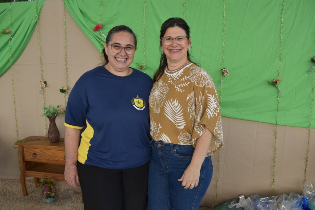 Secretaria de Educação de Iguatemi promove confraternização em comemoração ao Dia dos Professores