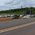 Com mais de 50 barcos e dezenas de pescadores 4º Torneio de Pesca de Iguatemi foi um verdadeiro sucesso sorteando barco, motor e carretinha Com mais de 50 barcos e dezenas de pescadores 4º Torneio de Pesca de Iguatemi foi um verdadeiro sucesso sorteando barco, motor e carretinha