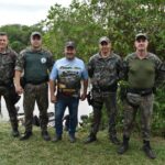 Com mais de 50 barcos e dezenas de pescadores 4º Torneio de Pesca de Iguatemi foi um verdadeiro sucesso sorteando barco, motor e carretinha Com mais de 50 barcos e dezenas de pescadores 4º Torneio de Pesca de Iguatemi foi um verdadeiro sucesso sorteando barco, motor e carretinha