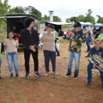 Com mais de 50 barcos e dezenas de pescadores 4º Torneio de Pesca de Iguatemi foi um verdadeiro sucesso sorteando barco, motor e carretinha Com mais de 50 barcos e dezenas de pescadores 4º Torneio de Pesca de Iguatemi foi um verdadeiro sucesso sorteando barco, motor e carretinha