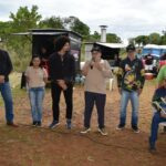 Com mais de 50 barcos e dezenas de pescadores 4º Torneio de Pesca de Iguatemi foi um verdadeiro sucesso sorteando barco, motor e carretinha Com mais de 50 barcos e dezenas de pescadores 4º Torneio de Pesca de Iguatemi foi um verdadeiro sucesso sorteando barco, motor e carretinha