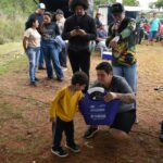 Com mais de 50 barcos e dezenas de pescadores 4º Torneio de Pesca de Iguatemi foi um verdadeiro sucesso sorteando barco, motor e carretinha Com mais de 50 barcos e dezenas de pescadores 4º Torneio de Pesca de Iguatemi foi um verdadeiro sucesso sorteando barco, motor e carretinha