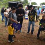 Com mais de 50 barcos e dezenas de pescadores 4º Torneio de Pesca de Iguatemi foi um verdadeiro sucesso sorteando barco, motor e carretinha Com mais de 50 barcos e dezenas de pescadores 4º Torneio de Pesca de Iguatemi foi um verdadeiro sucesso sorteando barco, motor e carretinha