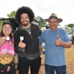 Com mais de 50 barcos e dezenas de pescadores 4º Torneio de Pesca de Iguatemi foi um verdadeiro sucesso sorteando barco, motor e carretinha Com mais de 50 barcos e dezenas de pescadores 4º Torneio de Pesca de Iguatemi foi um verdadeiro sucesso sorteando barco, motor e carretinha