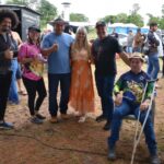 Com mais de 50 barcos e dezenas de pescadores 4º Torneio de Pesca de Iguatemi foi um verdadeiro sucesso sorteando barco, motor e carretinha Com mais de 50 barcos e dezenas de pescadores 4º Torneio de Pesca de Iguatemi foi um verdadeiro sucesso sorteando barco, motor e carretinha