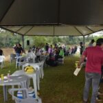 Com mais de 50 barcos e dezenas de pescadores 4º Torneio de Pesca de Iguatemi foi um verdadeiro sucesso sorteando barco, motor e carretinha Com mais de 50 barcos e dezenas de pescadores 4º Torneio de Pesca de Iguatemi foi um verdadeiro sucesso sorteando barco, motor e carretinha