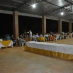 Iguatemi: Com recursos próprios, salão comunitário do Assentamento Auxiliadora é inaugurado pelo prefeito Lídio Ledesma e autoridades Iguatemi: Com recursos próprios, salão comunitário do Assentamento Auxiliadora é inaugurado pelo prefeito Lídio Ledesma e autoridades