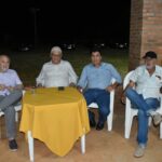 Iguatemi: Com recursos próprios, salão comunitário do Assentamento Auxiliadora é inaugurado pelo prefeito Lídio Ledesma e autoridades Iguatemi: Com recursos próprios, salão comunitário do Assentamento Auxiliadora é inaugurado pelo prefeito Lídio Ledesma e autoridades