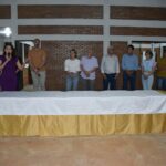 Iguatemi: Com recursos próprios, salão comunitário do Assentamento Auxiliadora é inaugurado pelo prefeito Lídio Ledesma e autoridades Iguatemi: Com recursos próprios, salão comunitário do Assentamento Auxiliadora é inaugurado pelo prefeito Lídio Ledesma e autoridades