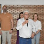 Iguatemi: Com recursos próprios, salão comunitário do Assentamento Auxiliadora é inaugurado pelo prefeito Lídio Ledesma e autoridades Iguatemi: Com recursos próprios, salão comunitário do Assentamento Auxiliadora é inaugurado pelo prefeito Lídio Ledesma e autoridades