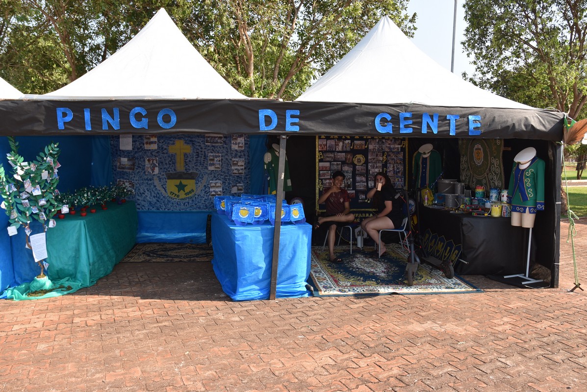 Mostra Cultural 2025 retratou costumes e tradições de Iguatemi e homenagens aos prefeitos e pioneiros
