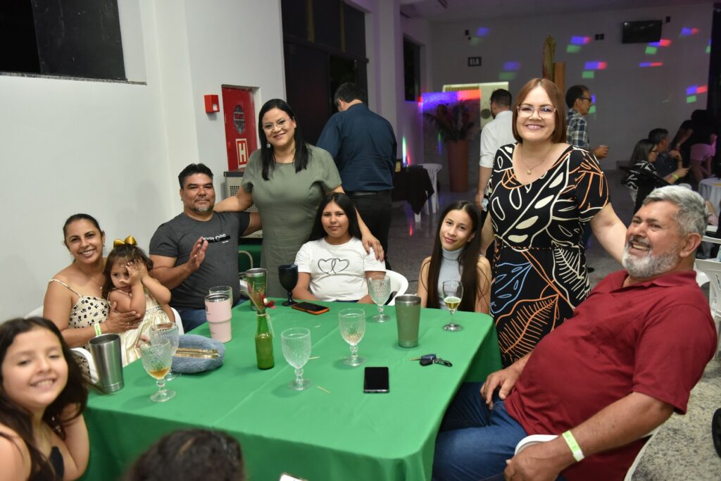 Amambai: SIMTED realiza a tradicional Confraternização dos Profissionais da Educação