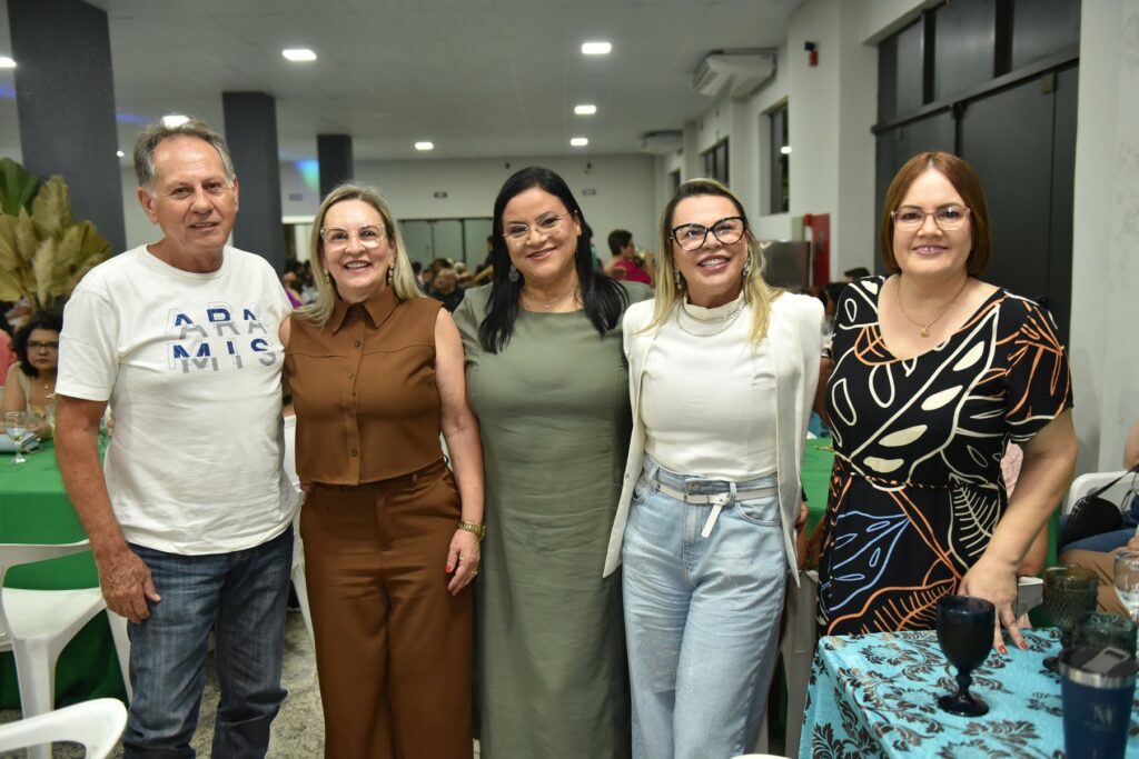 Amambai: SIMTED realiza a tradicional Confraternização dos Profissionais da Educação