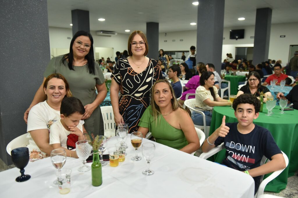 Amambai: SIMTED realiza a tradicional Confraternização dos Profissionais da Educação
