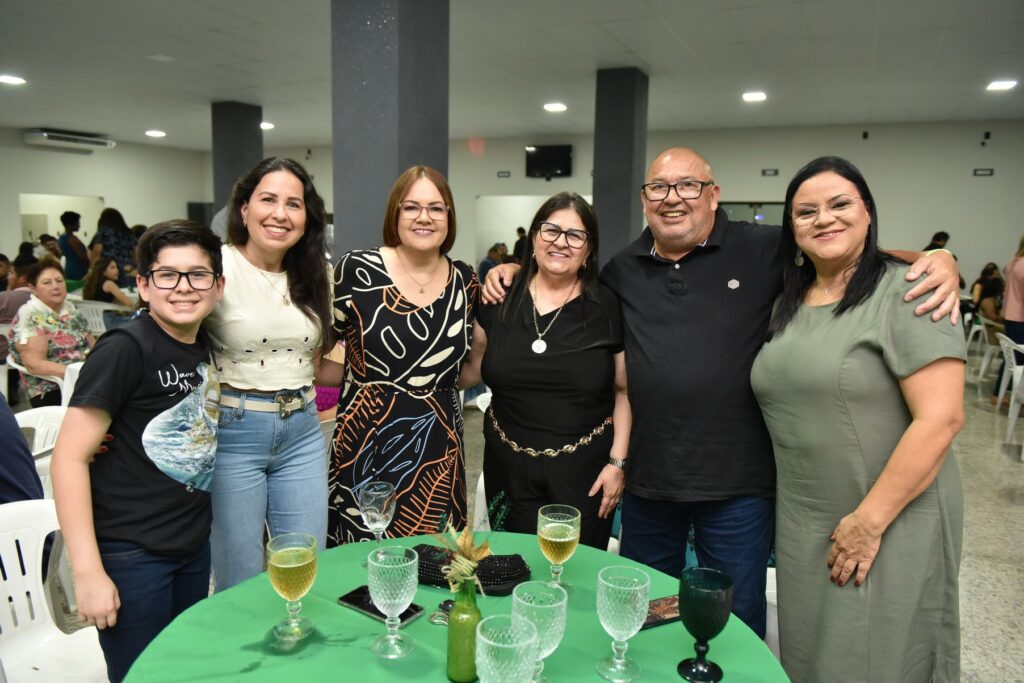Amambai: SIMTED realiza a tradicional Confraternização dos Profissionais da Educação
