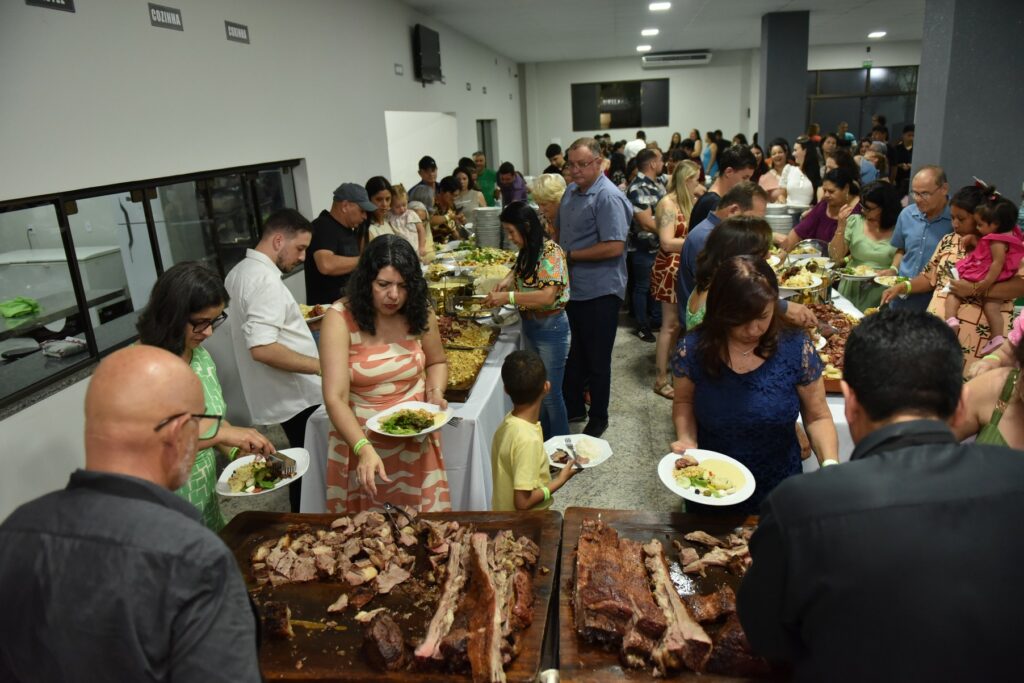Amambai: SIMTED realiza a tradicional Confraternização dos Profissionais da Educação