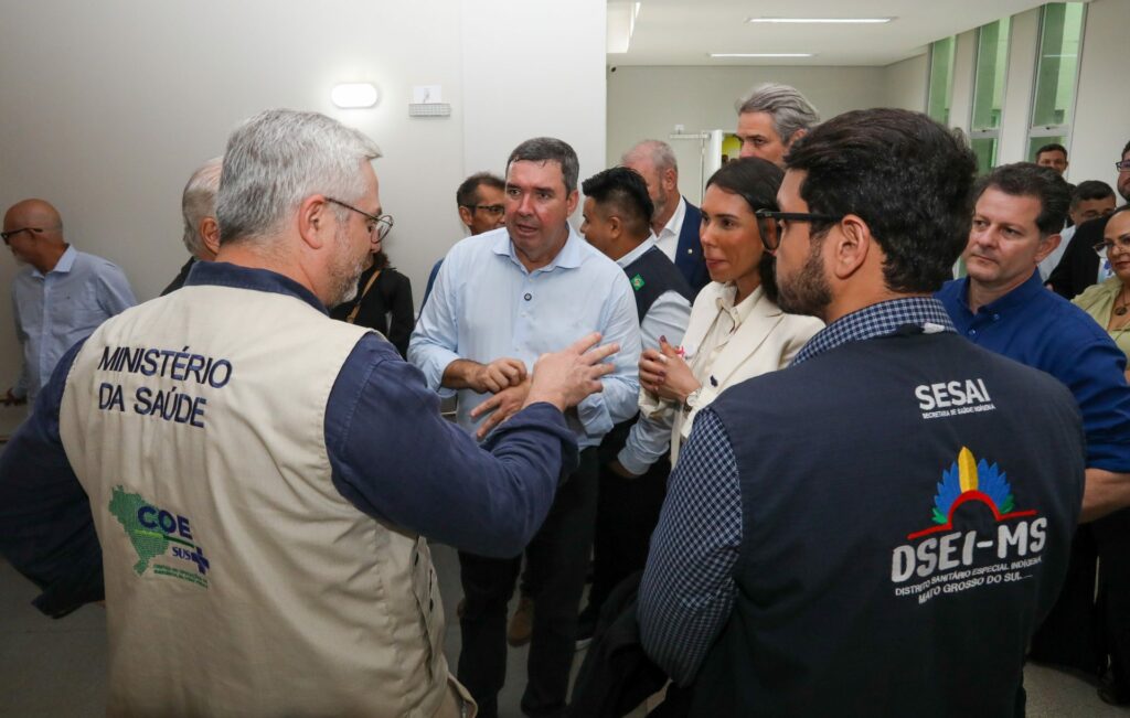 Policlínica Cone Sul: investimento do Governo de MS reforça desenvolvimento e ampliação da saúde em Dourados