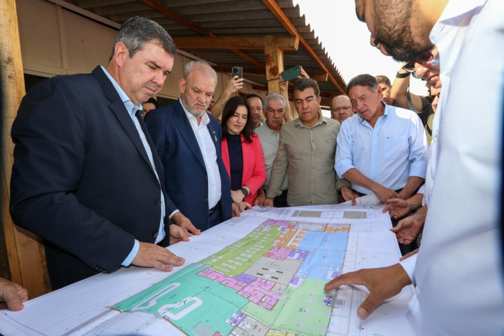 Obras do Governo de MS garantem qualidade de vida e estrutura para Dourados seguir crescendo