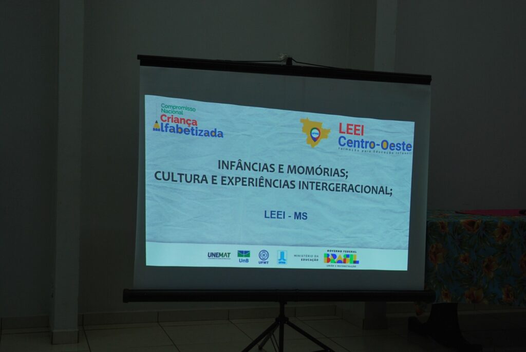 Iguatemi: Professores da Rede Municipal de Ensino participam de formação continuada nesta quarta-feira 1º de outubro