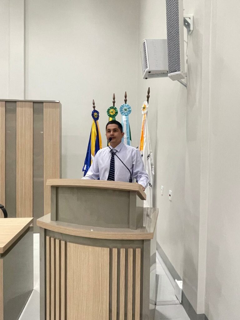 Paranhos: Dia 1º de Outubro, Dia do Vereador!