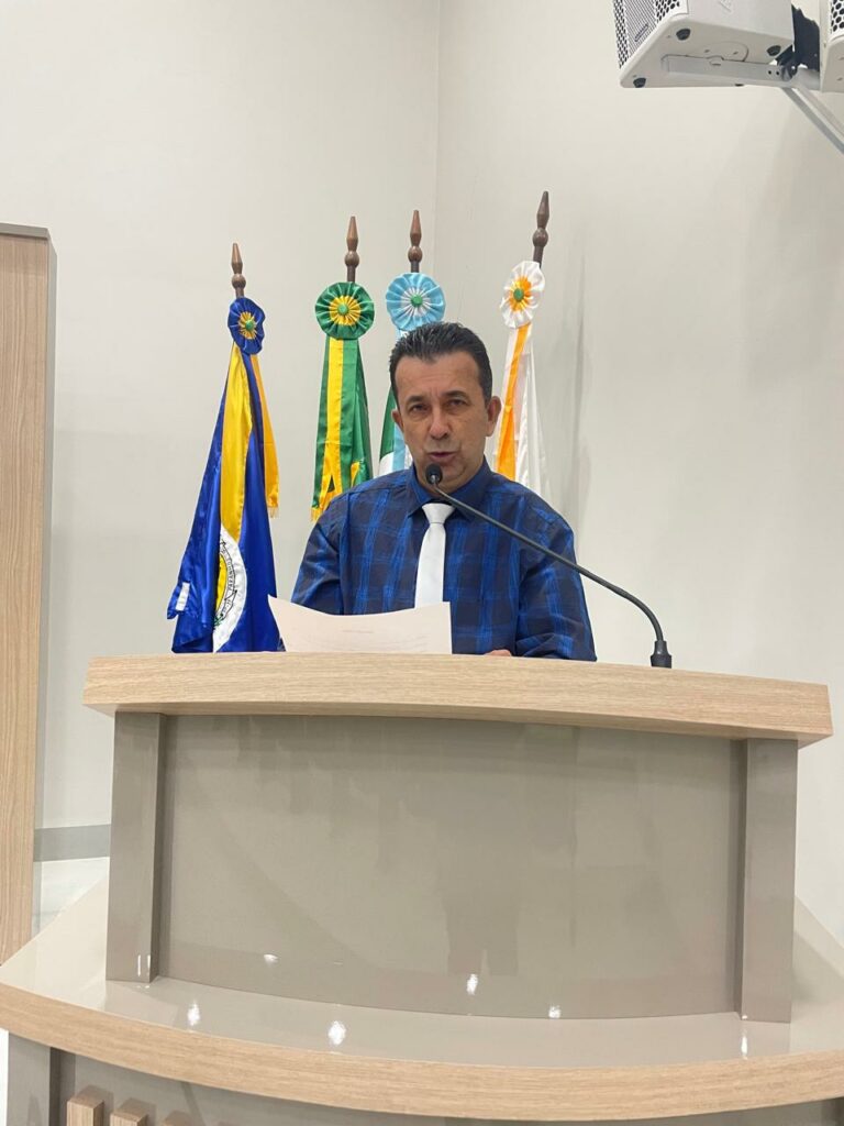 Paranhos: Dia 1º de Outubro, Dia do Vereador!