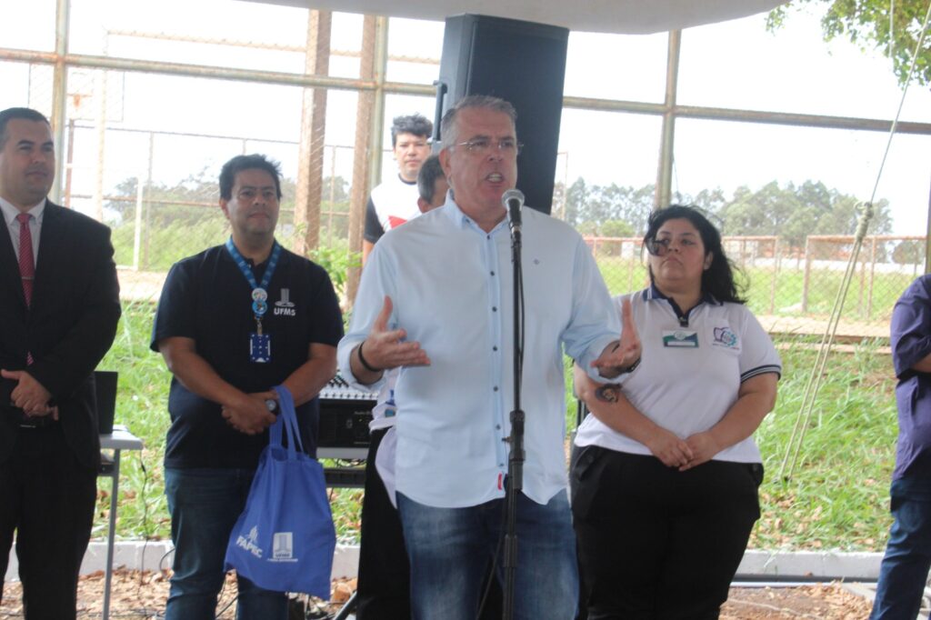 A maior competição de Foguetes de Mato Grosso do Sul acontece em novembro, em Ponta Porã A maior competição de Foguetes de Mato Grosso do Sul acontece em novembro, em Ponta Porã