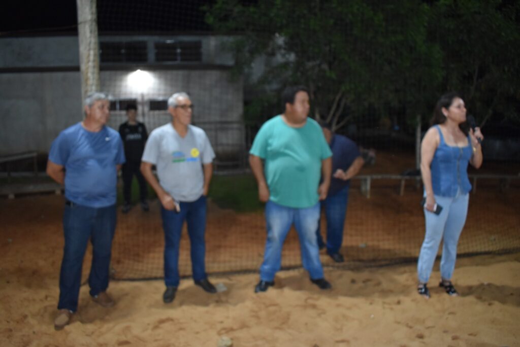 Iguatemi: Diretoria do Sindimig realiza abertura da Copa de Futebol Suíço entre os servidores públicos municipais