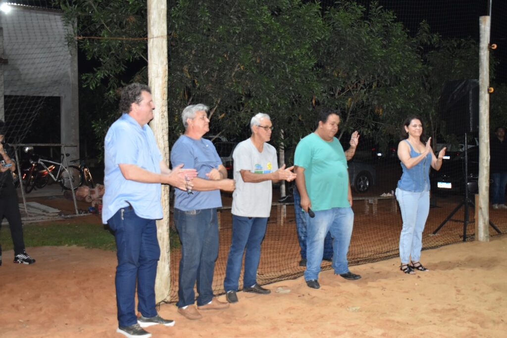 Iguatemi: Diretoria do Sindimig realiza abertura da Copa de Futebol Suíço entre os servidores públicos municipais