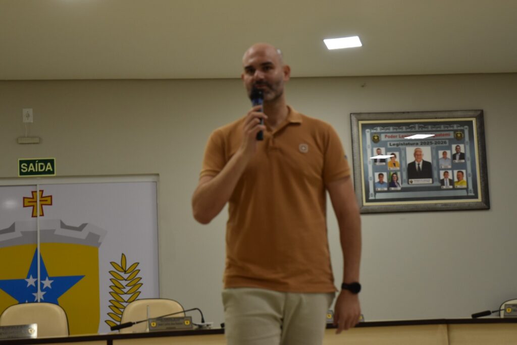 Iguatemi: Secretaria de Saúde realiza audiência pública para prestação de contas referentes ao 2º quadrimestre de 2025