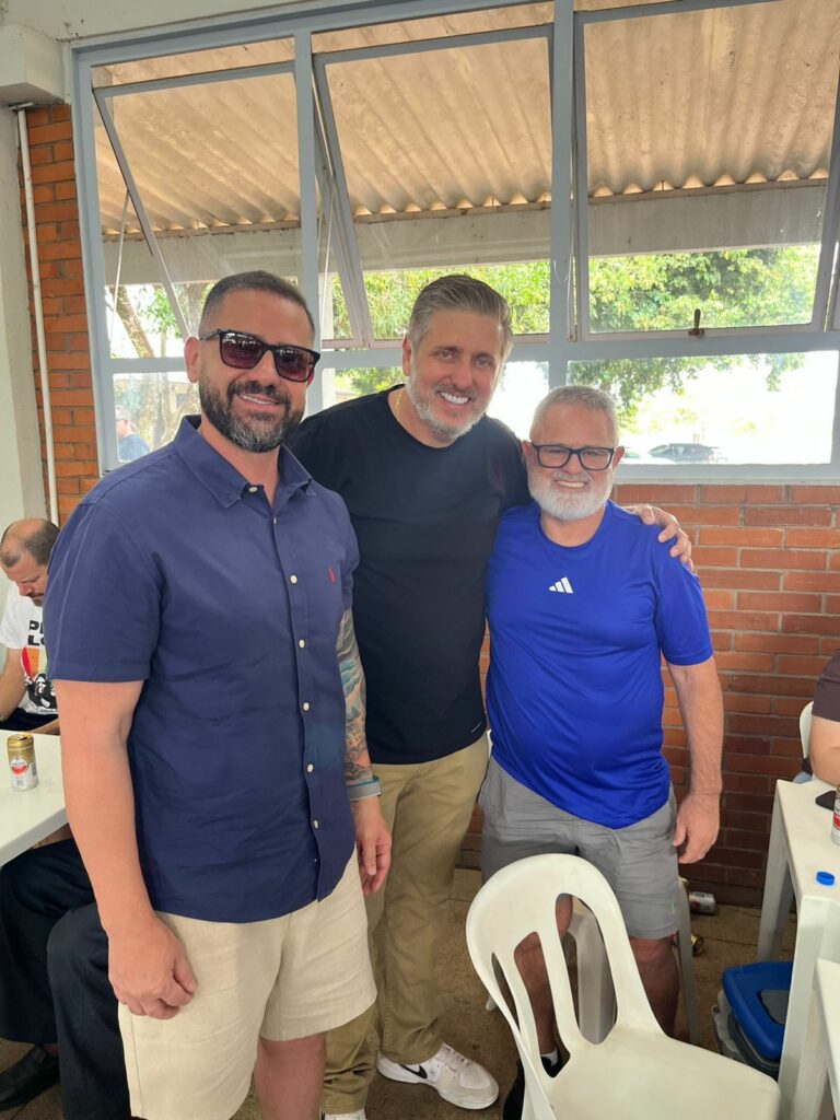 Clube dos Amigos de Amambai (CAA) realiza encontro