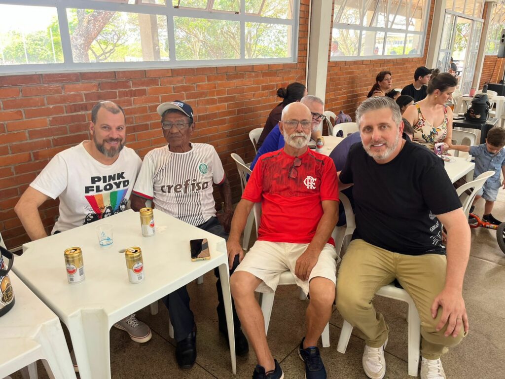 Clube dos Amigos de Amambai (CAA) realiza encontro