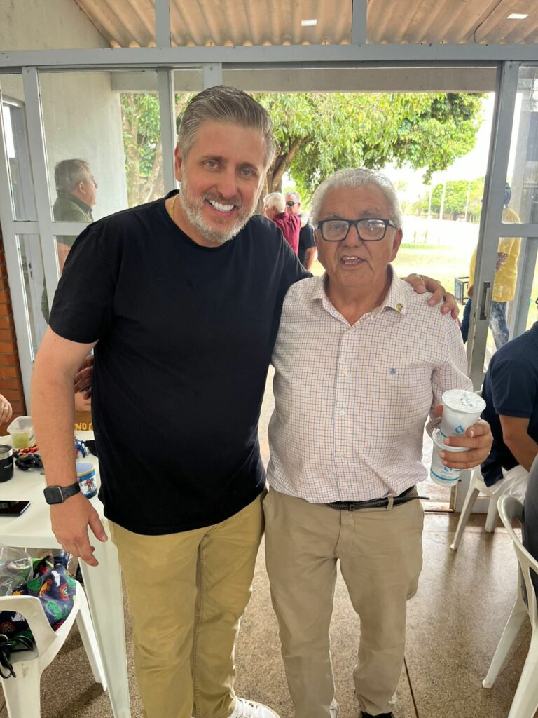 Clube dos Amigos de Amambai (CAA) realiza encontro