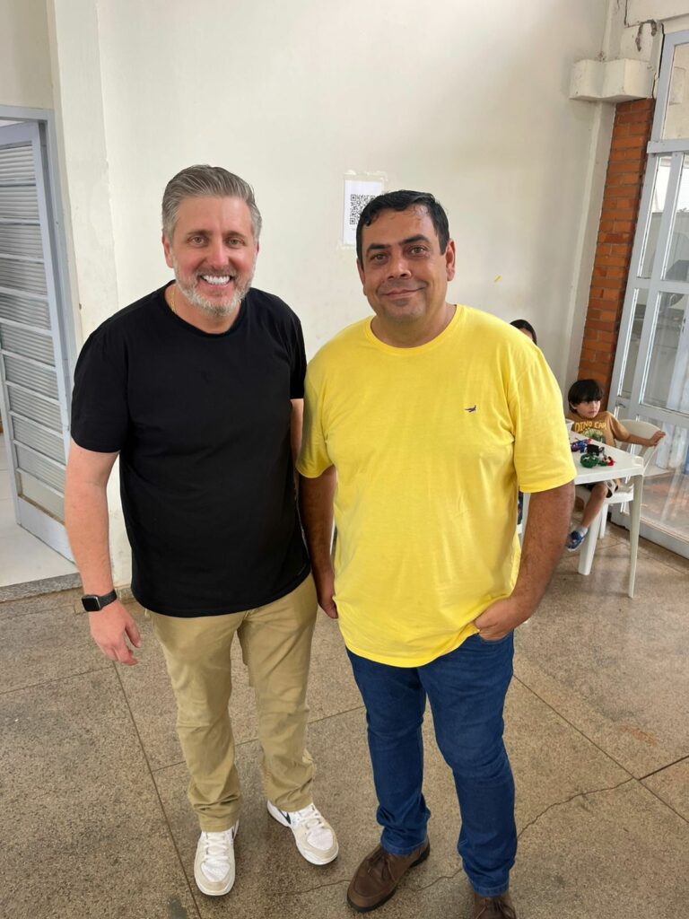 Clube dos Amigos de Amambai (CAA) realiza encontro