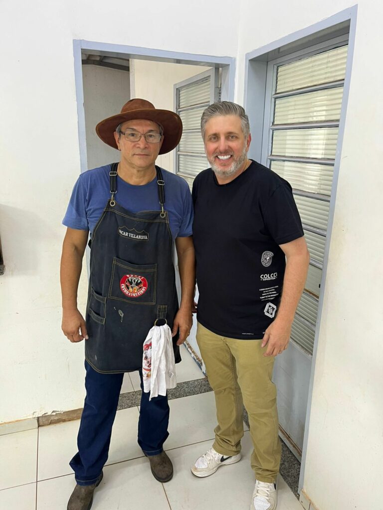 Clube dos Amigos de Amambai (CAA) realiza encontro