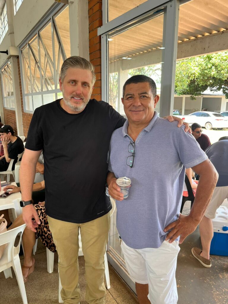 Clube dos Amigos de Amambai (CAA) realiza encontro