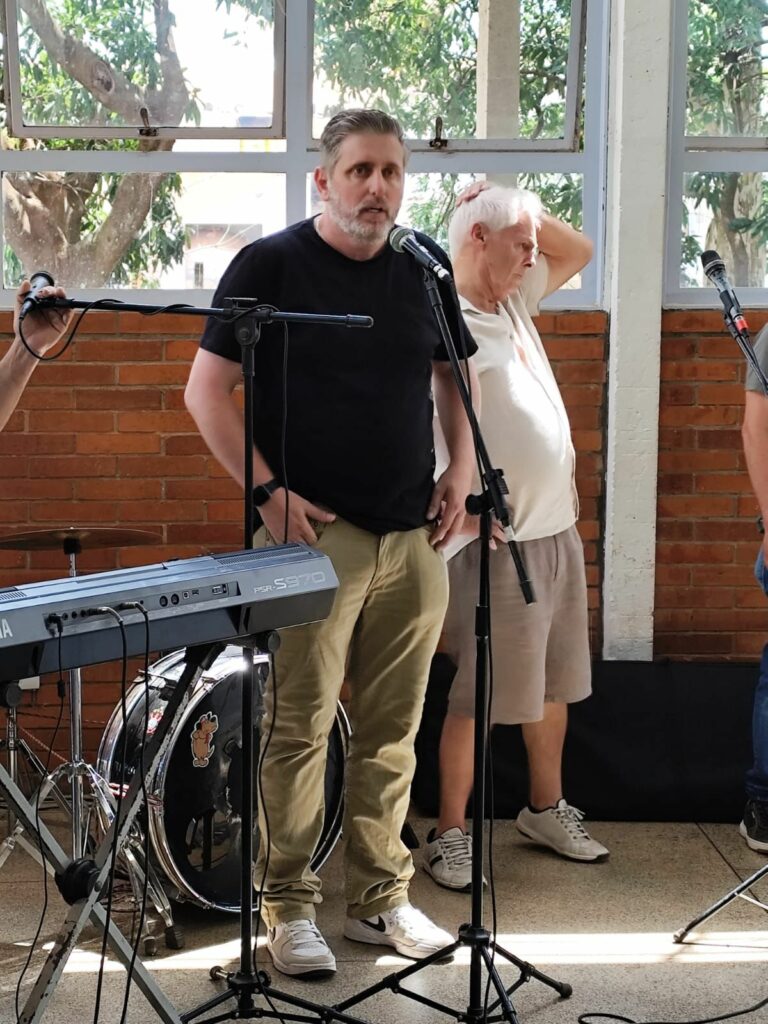 Clube dos Amigos de Amambai (CAA) realiza encontro