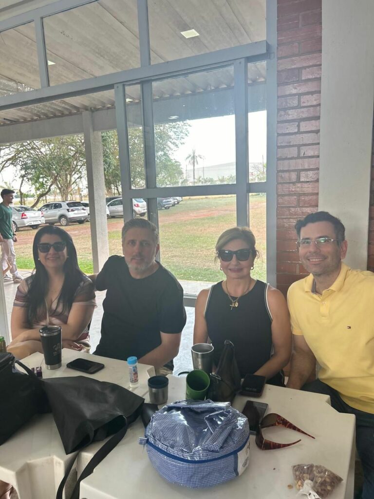 Clube dos Amigos de Amambai (CAA) realiza encontro