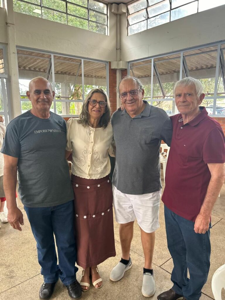 Clube dos Amigos de Amambai (CAA) realiza encontro