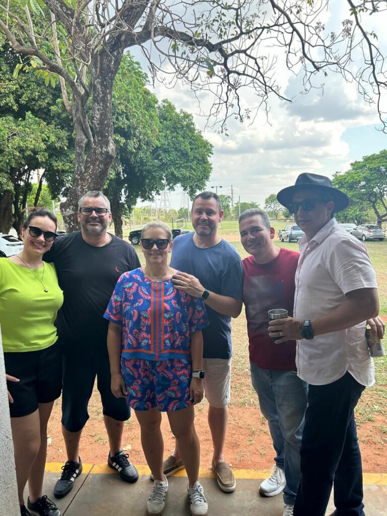 Clube dos Amigos de Amambai (CAA) realiza encontro